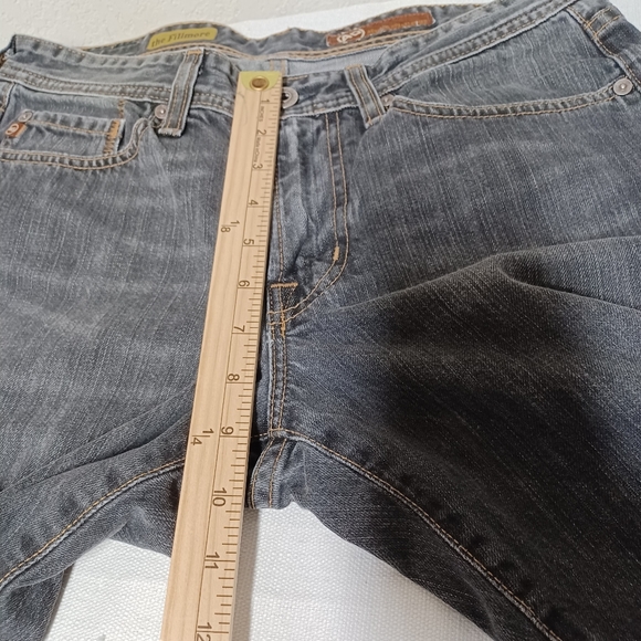 Adriano Goldschmied the Fillmore JeansSz 31X32 - Picture 11 of 13